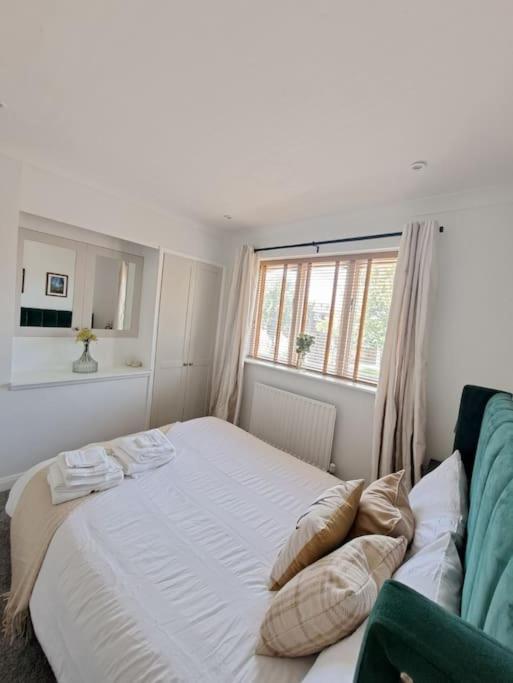 Beachwood House, Serviced Accommodation Scunthorpe Extérieur photo