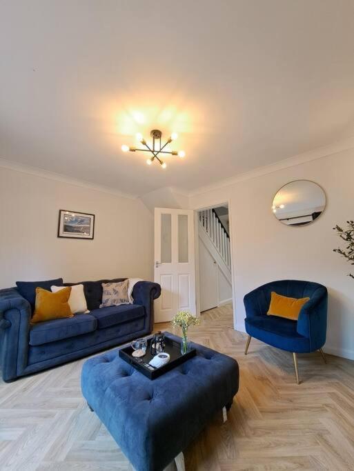 Beachwood House, Serviced Accommodation Scunthorpe Extérieur photo